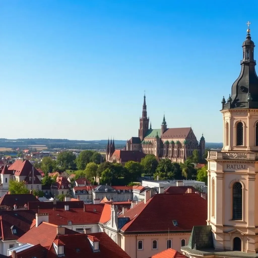 Kraków Zabytki: Odkryj Najpiękniejsze Miejsca w Historycznym Mieście