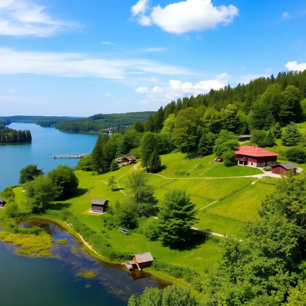 Mazury: Najlepsze Oferty Wakacyjne na Różne Okazje