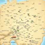 Odkryj Południową Polskę: Mapa, Miasta i Atrakcje