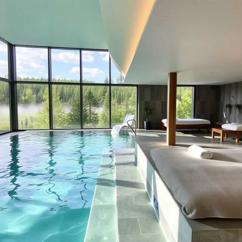 Relaks i Odnowa: Weekend w Spa na Kaszubach