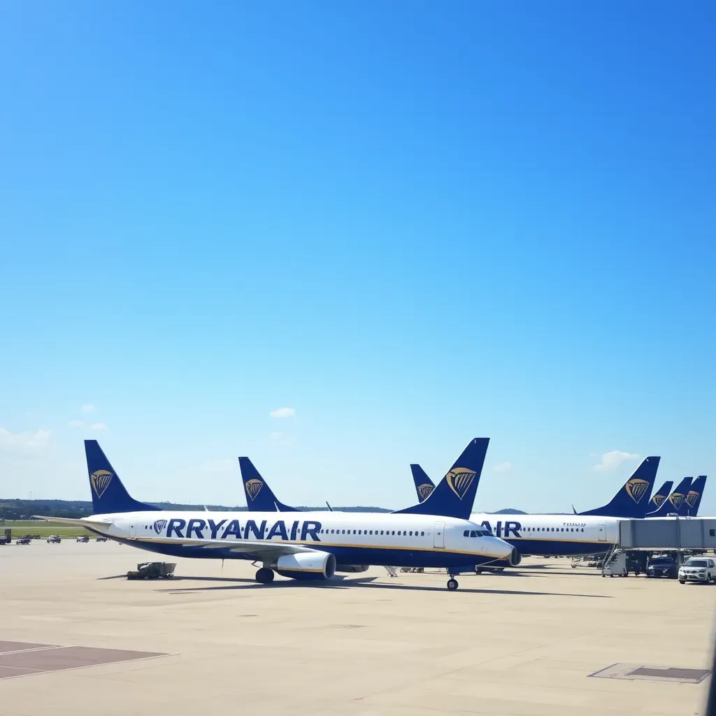 Ryanair Rzeszów: Rozkład Lotów i Przewodnik po Destynacjach