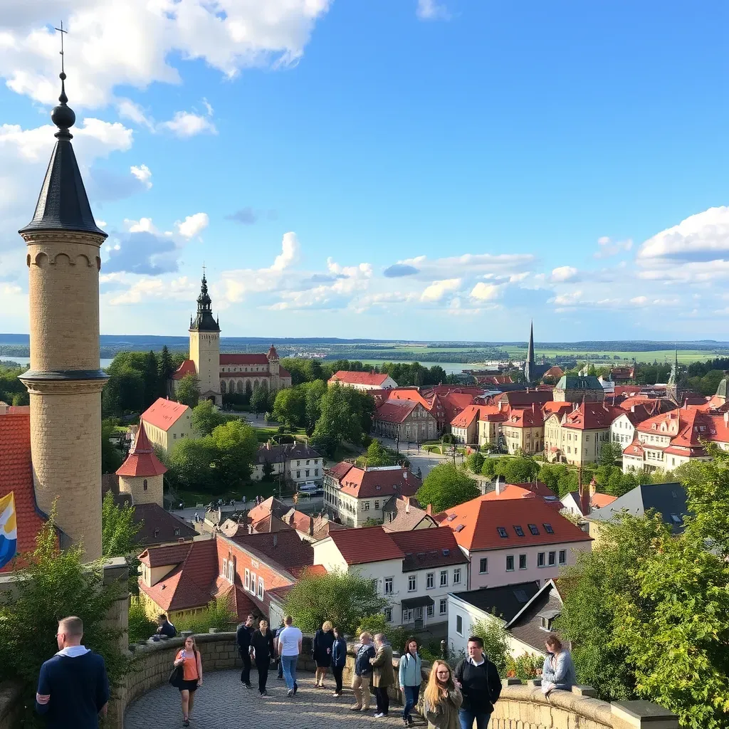 Tanie wycieczki 3 dniowe: Odkryj Polskę i Świat na Weekend