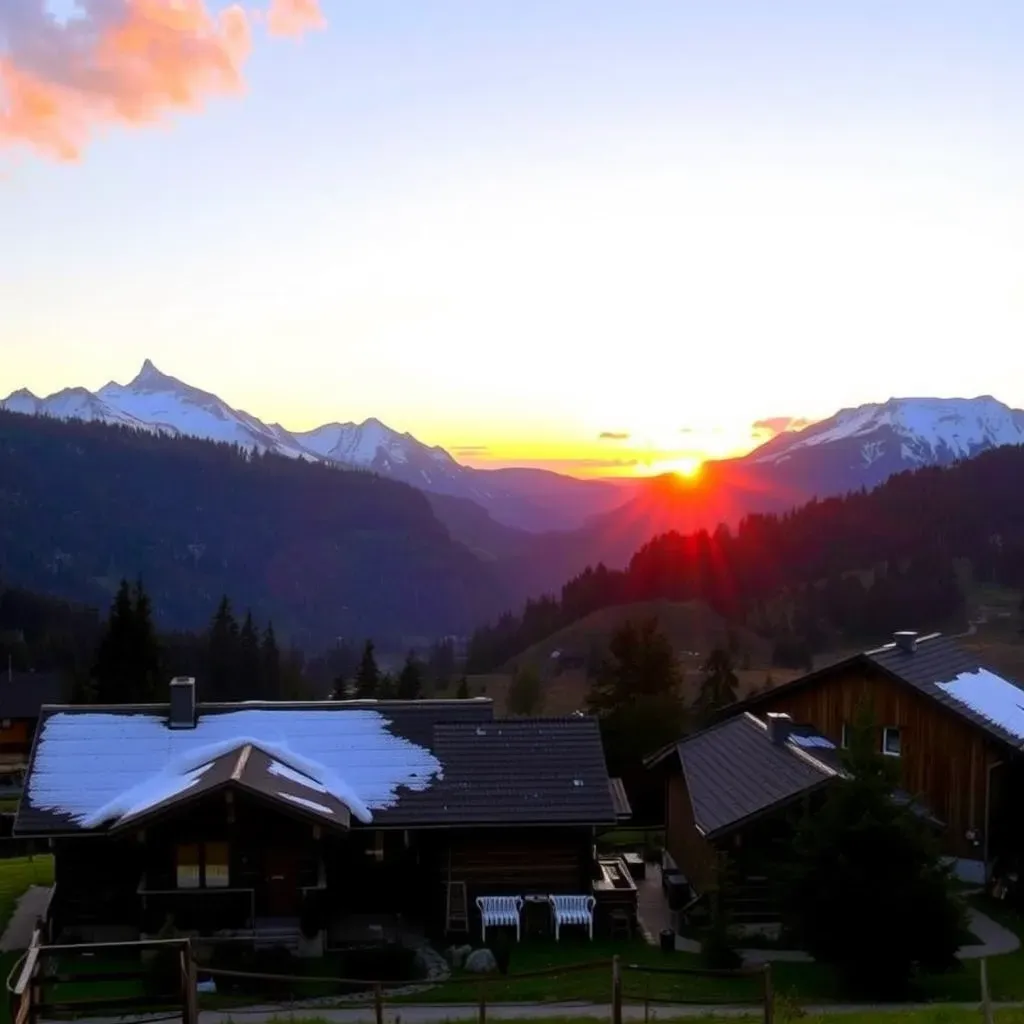 Tatry Noclegi: Przewodnik po Najlepszych Miejscach na Wypoczynek