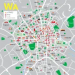 Warszawa: Ciekawe Miejsca i Atrakcje na Mapie