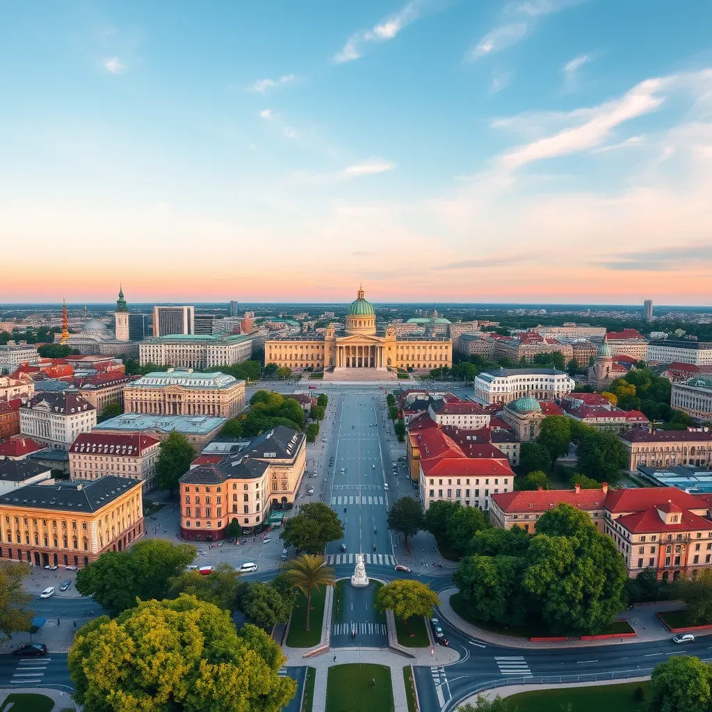 Warszawa w jeden dzień: Przewodnik po najważniejszych atrakcjach