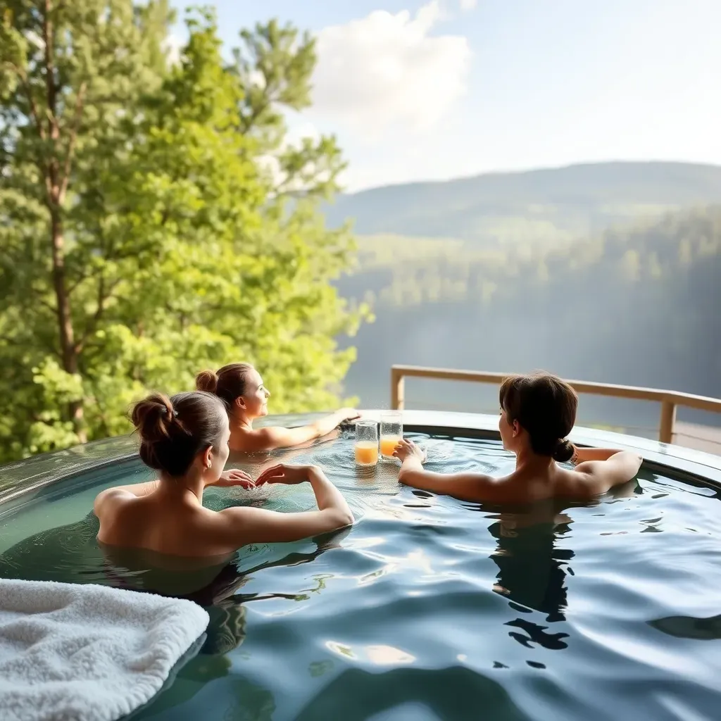 Weekend Spa dla Przyjaciółek na Śląsku – Relaks i Odnowa