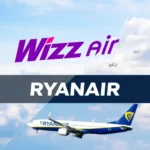 Wizz Air czy Ryanair? Porównanie linii lotniczych