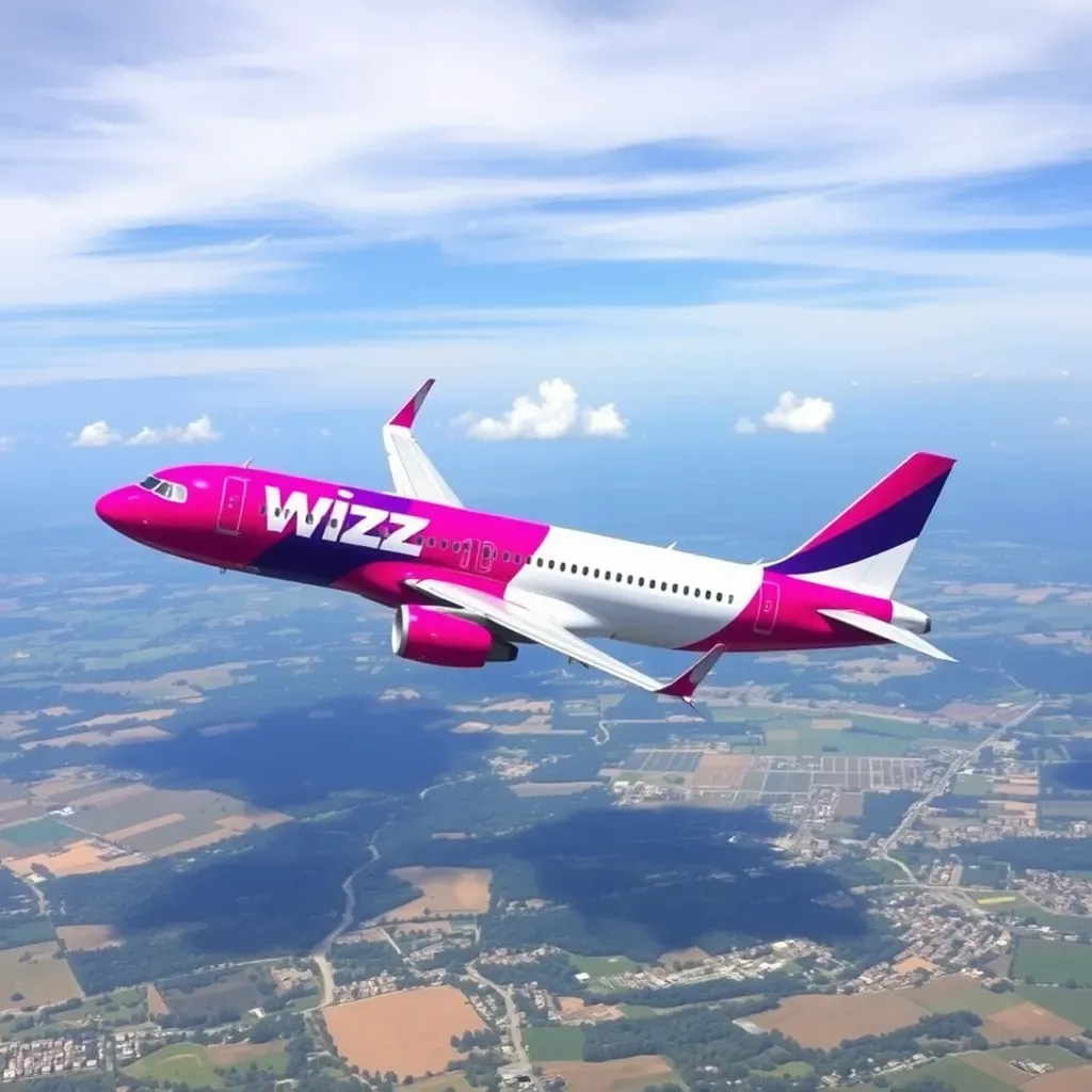 Wizz Air: Tanie Linie Lotnicze i Ich Historia