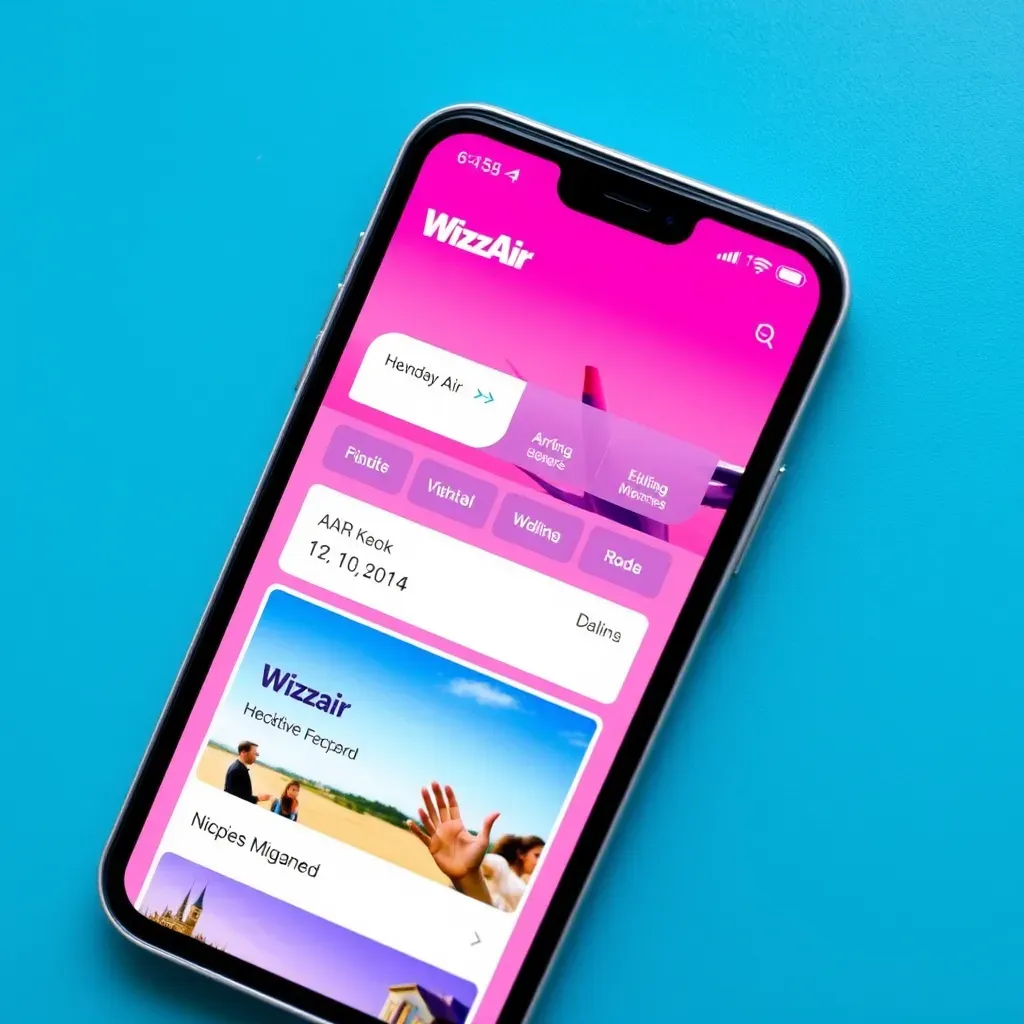 WizzAir PL Aplikacja: Przewodnik po Funkcjonalnościach i Korzyściach