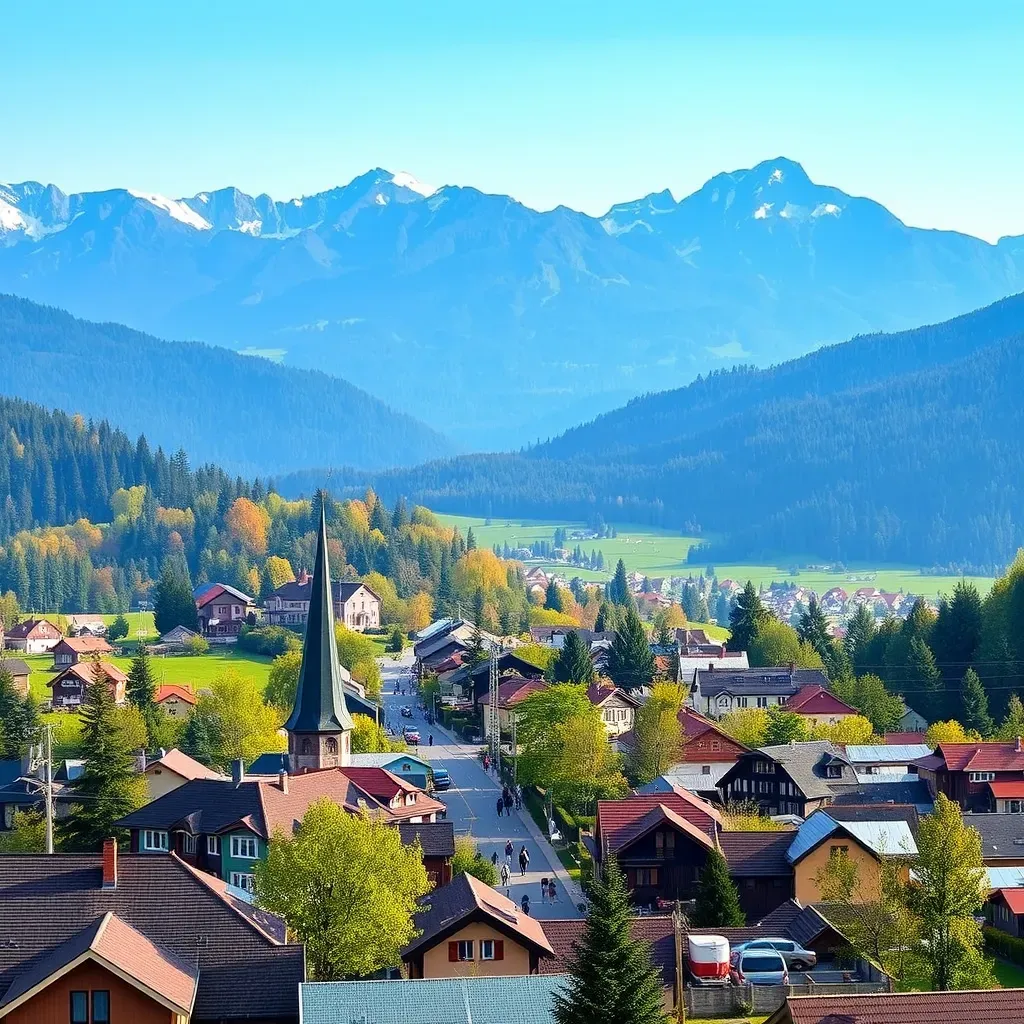 Zakopane: Przewodnik po Atrakcjach i Ciekawe Miejsca dla Całej Rodziny