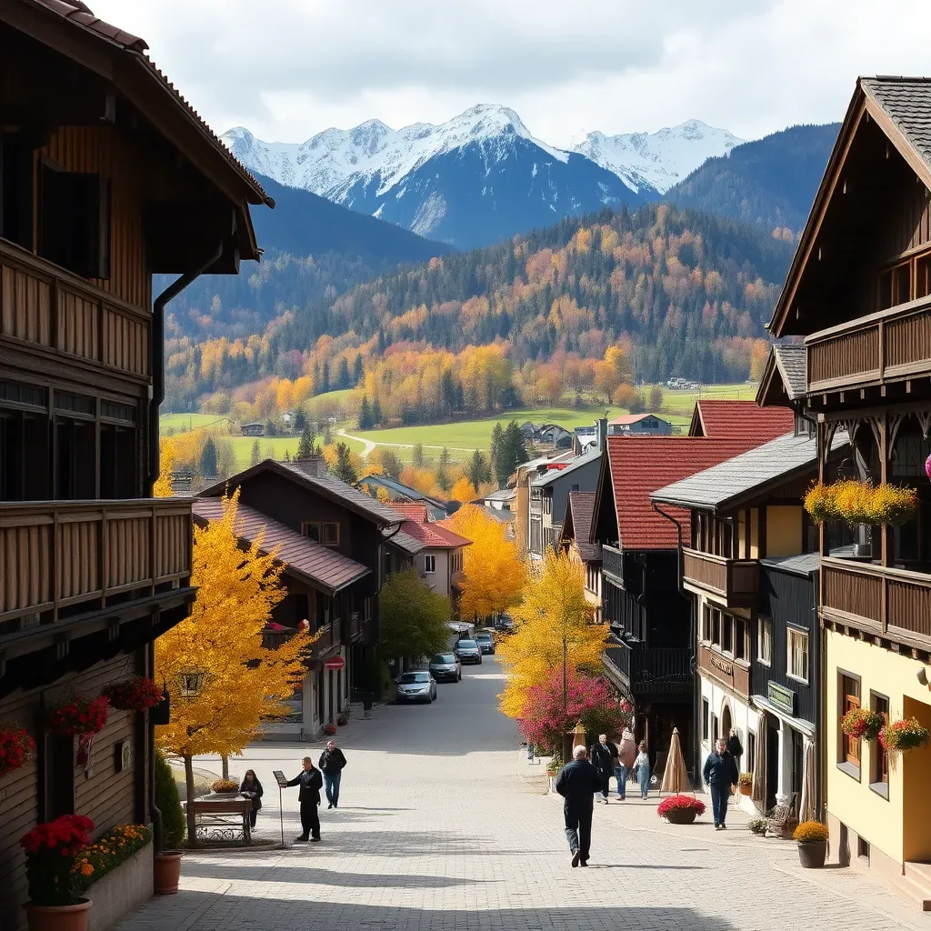 Zakopane w 3 dni: Co zwiedzić w weekend?